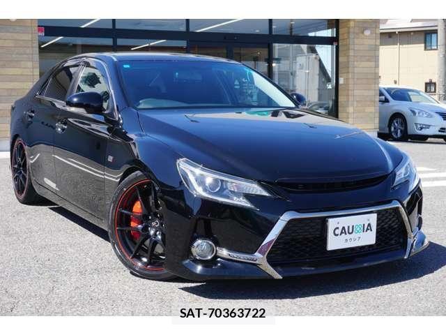 Toyota MARK X 2013-12 6752282-20