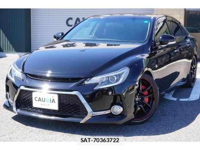 Toyota MARK X 2013-12 6752282-26