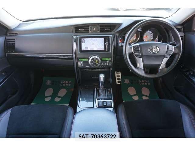 Toyota MARK X 2013-12 6752282-2