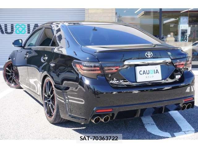 Toyota MARK X 2013-12 6752282-5