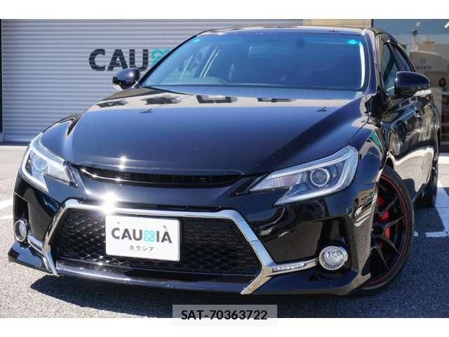 Toyota MARK X 2013-12 6752282-6