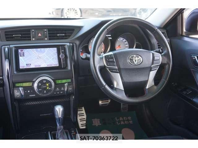 Toyota MARK X 2013-12 6752282-8
