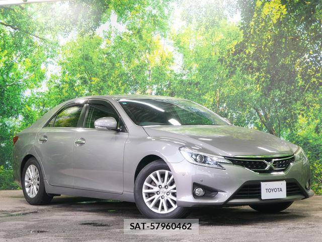 Toyota MARK X 2016-02 6752285-0