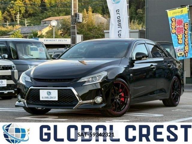 Toyota MARK X 2015-11 6752281-0