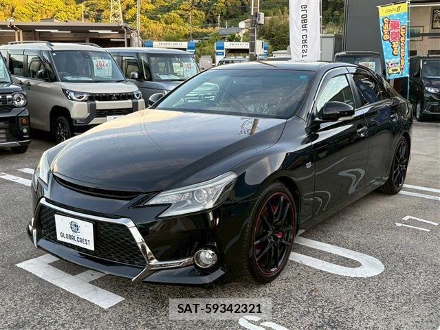 Toyota MARK X 2015-11 6752281-9