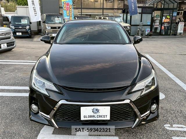 Toyota MARK X 2015-11 6752281-8