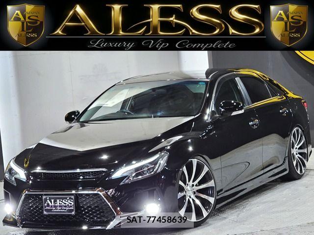 Toyota MARK X 2010-04 6815784-0