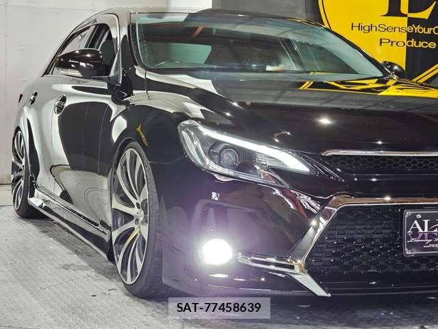 Toyota MARK X 2010-04 6815784-9