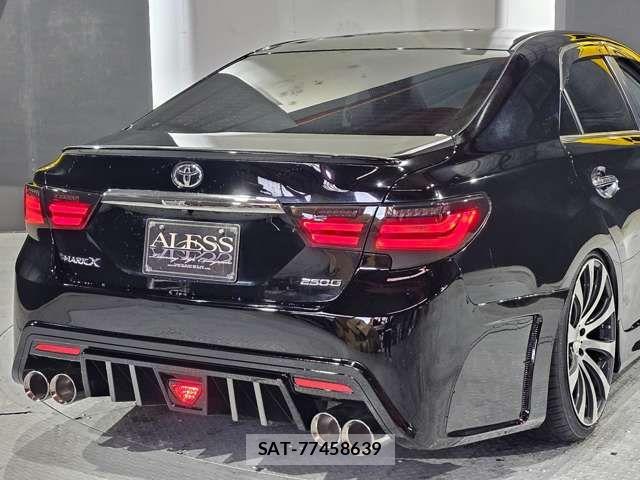 Toyota MARK X 2010-04 6815784-14