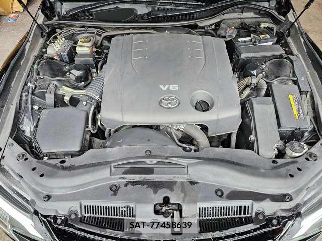 Toyota MARK X 2010-04 6815784-16