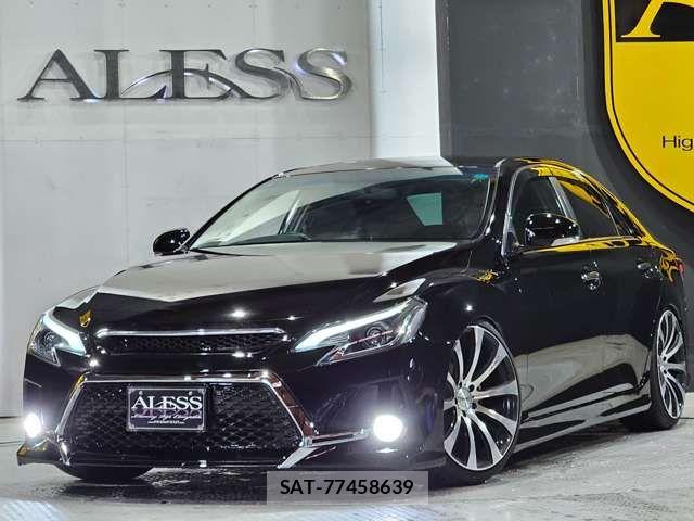 Toyota MARK X 2010-04 6815784-1