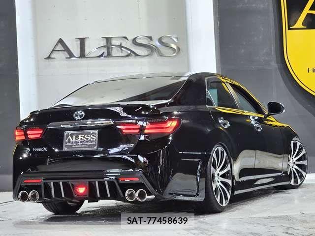 Toyota MARK X 2010-04 6815784-2