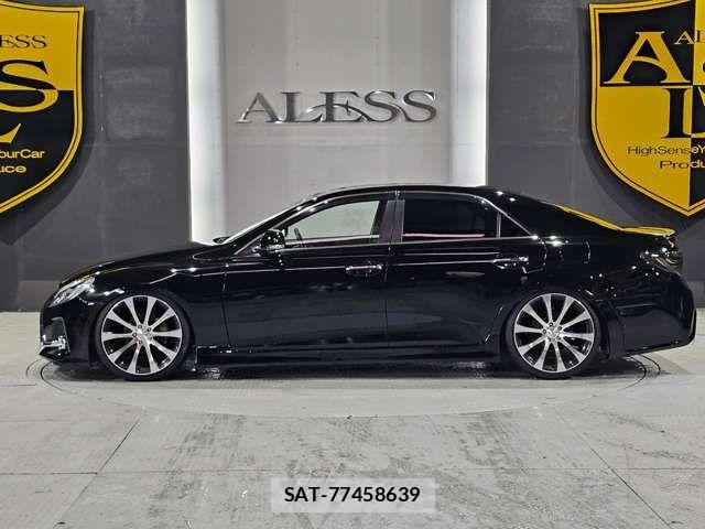 Toyota MARK X 2010-04 6815784-4