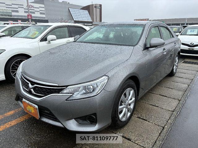 Toyota MARK X 2015-06 6907951-0