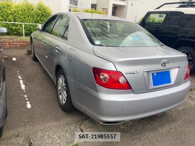 Toyota MARK X 2005-10 6907963-6