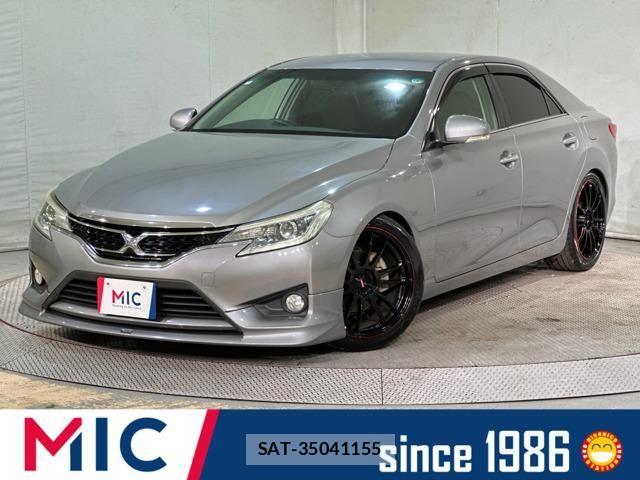 Toyota MARK X 2012-09 6995316-0
