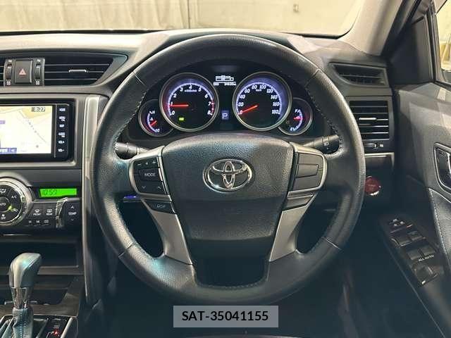 Toyota MARK X 2012-09 6995316-9