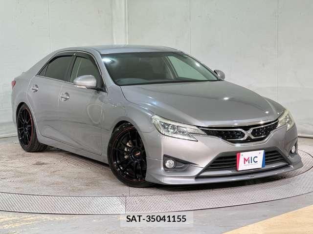 Toyota MARK X 2012-09 6995316-1