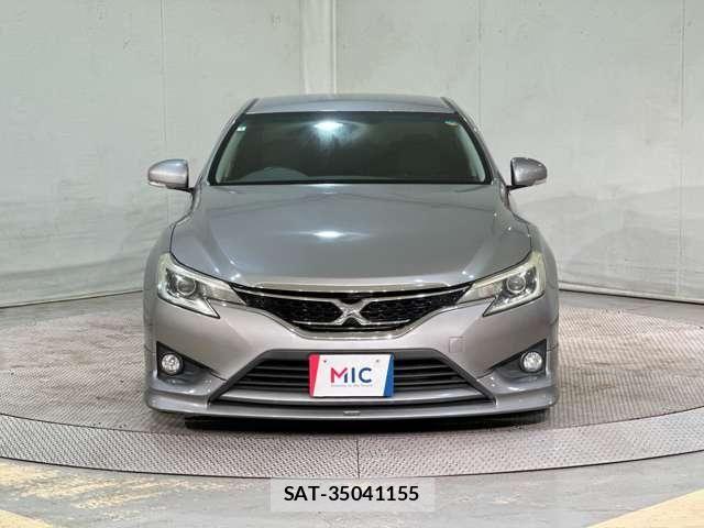 Toyota MARK X 2012-09 6995316-2