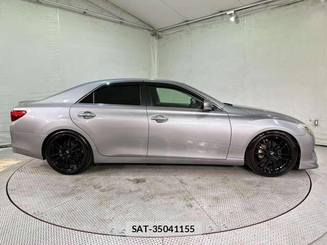 Toyota MARK X 2012-09 6995316-3