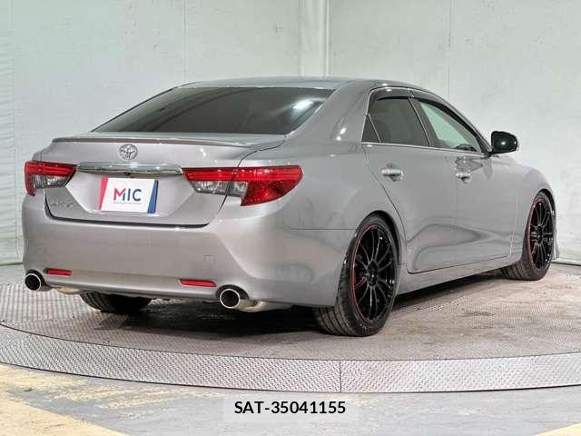 Toyota MARK X 2012-09 6995316-4