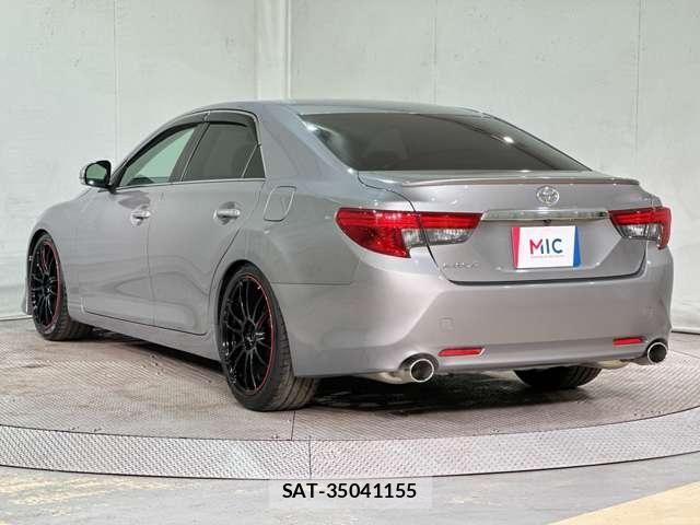 Toyota MARK X 2012-09 6995316-6