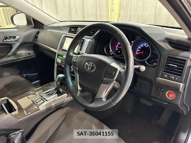 Toyota MARK X 2012-09 6995316-8