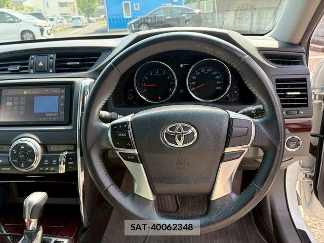 Toyota MARK X 2011-10 7020821-19