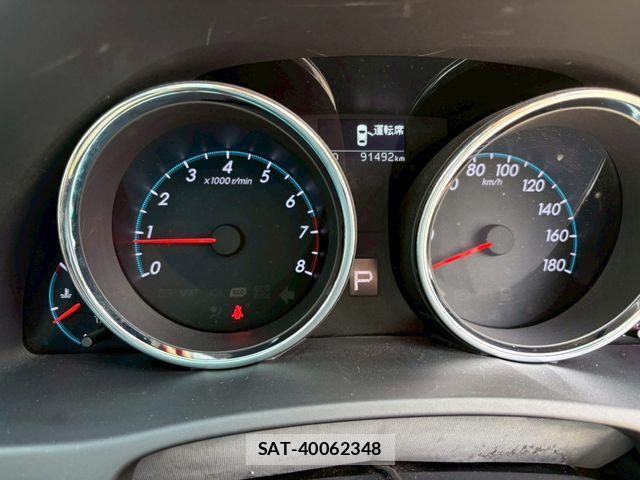 Toyota MARK X 2011-10 7020821-20
