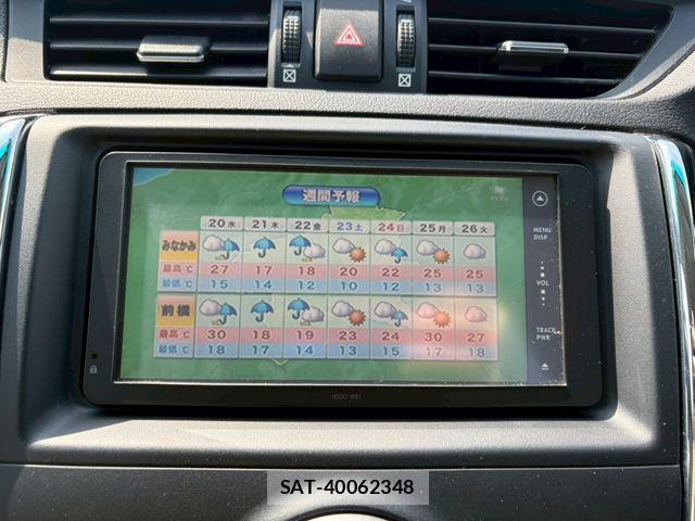 Toyota MARK X 2011-10 7020821-23