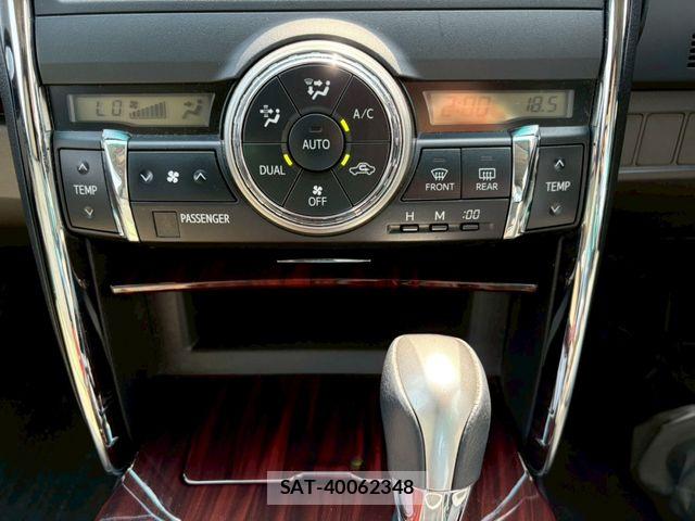 Toyota MARK X 2011-10 7020821-24