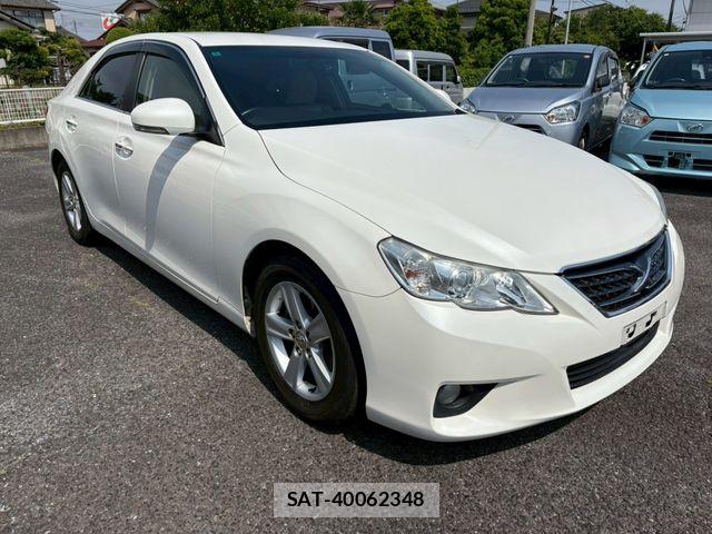 Toyota MARK X 2011-10 7020821-3