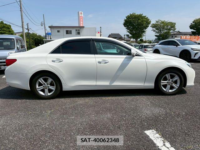 Toyota MARK X 2011-10 7020821-5