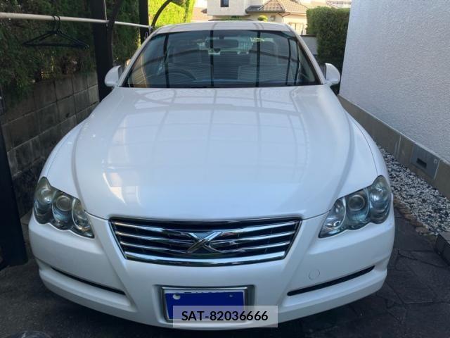 Toyota MARK X 2008-09 7020820-1