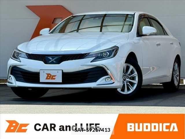 Toyota MARK X 2017-11 7020817-0