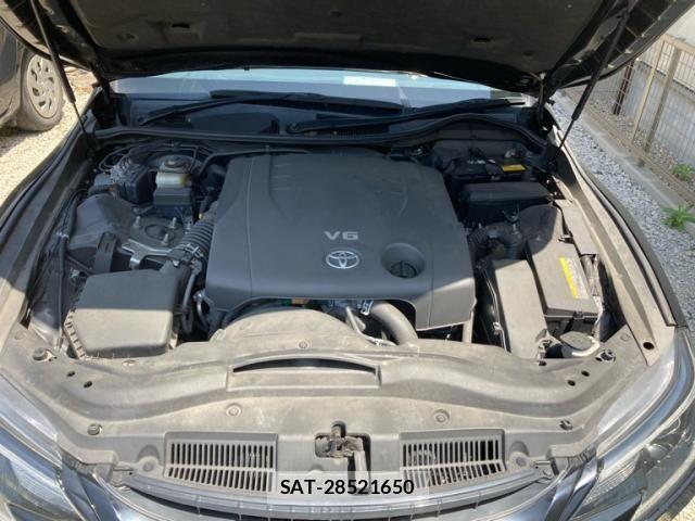 Toyota MARK X 2013-08 7020819-11