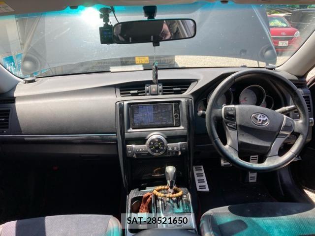 Toyota MARK X 2013-08 7020819-19