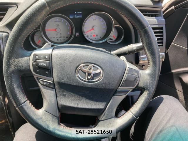 Toyota MARK X 2013-08 7020819-21