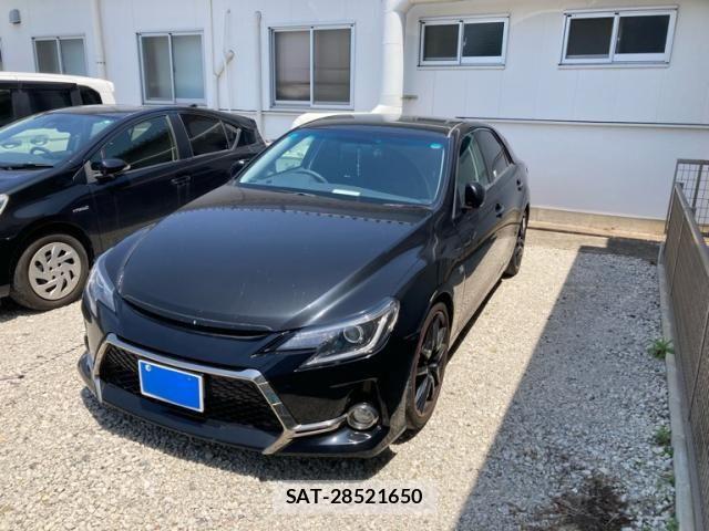 Toyota MARK X 2013-08 7020819-2