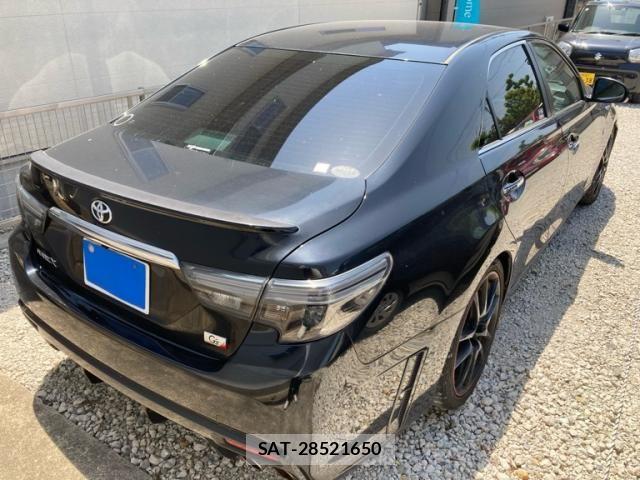 Toyota MARK X 2013-08 7020819-7