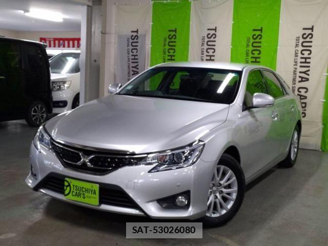 Toyota MARK X 2012-10 7059355-0