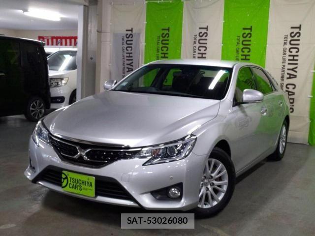 Toyota MARK X 2012-10 7059355-9