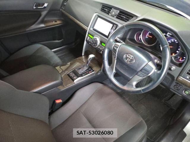 Toyota MARK X 2012-10 7059355-2