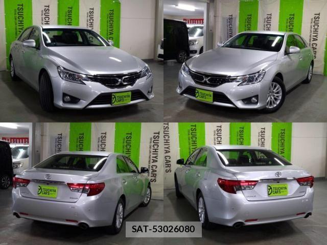 Toyota MARK X 2012-10 7059355-3