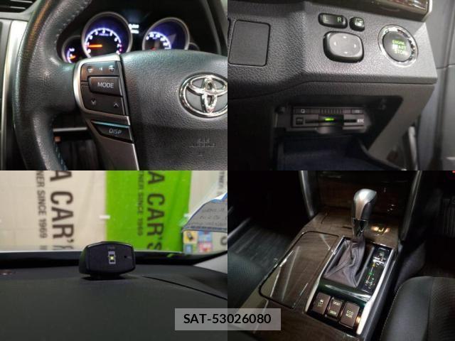 Toyota MARK X 2012-10 7059355-4