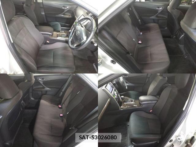 Toyota MARK X 2012-10 7059355-6