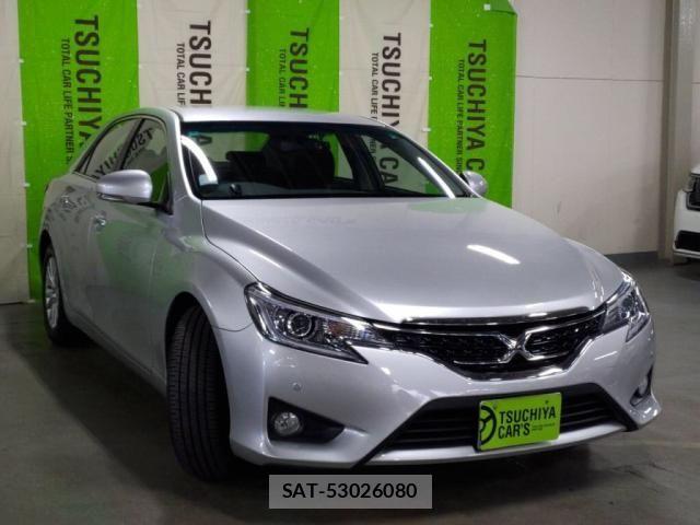 Toyota MARK X 2012-10 7059355-8