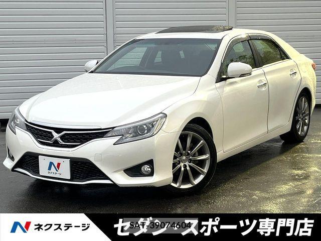 Toyota MARK X 2013-02 7059347-0