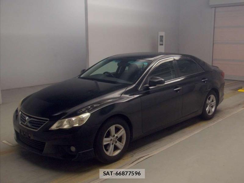 Toyota MARK X 2010 7198159-0