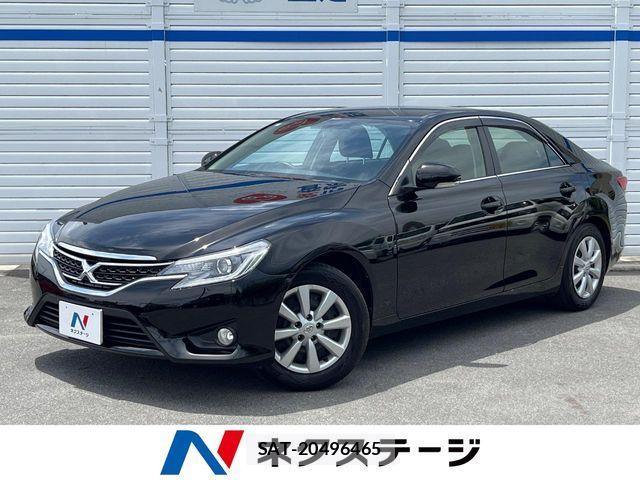 Toyota MARK X 2013-11 7221256-0